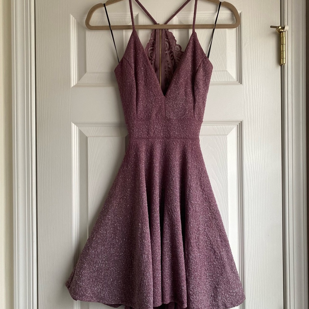 Glitter Party Dress